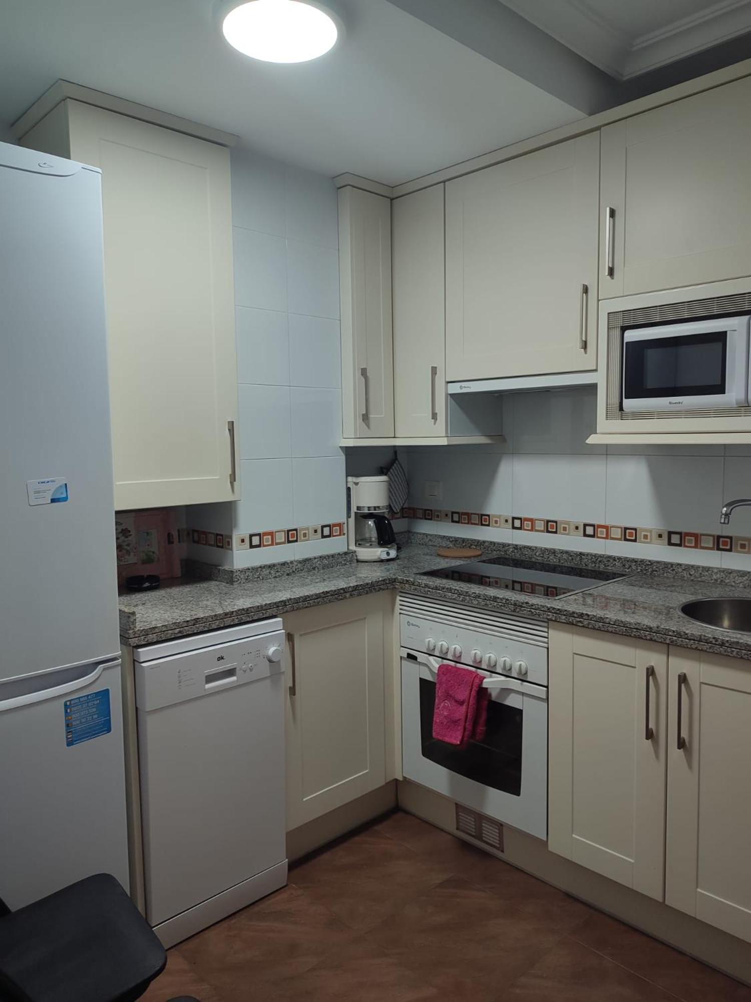 Apartamento Florida-Natura Овьедо Экстерьер фото
